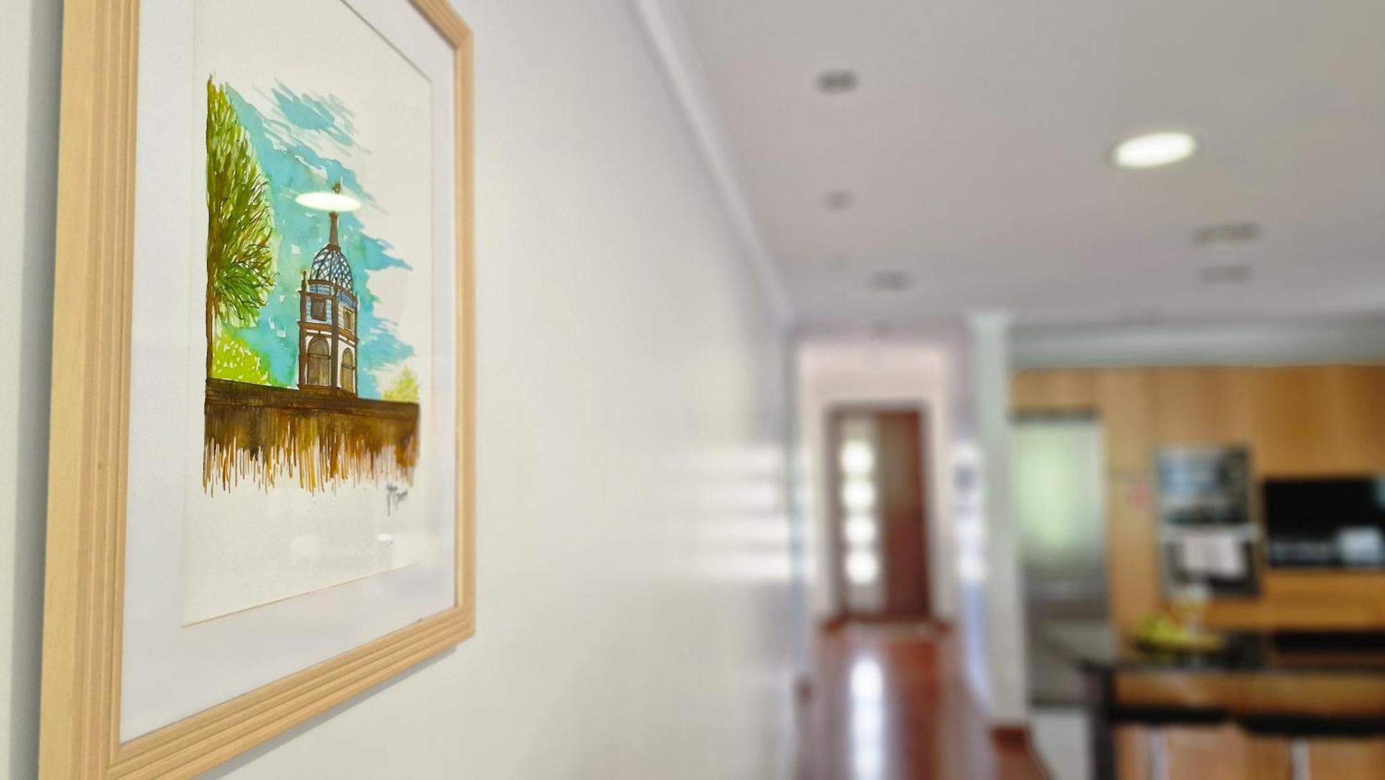 Capela'S House By Lovelystay Рібейра-Брава Екстер'єр фото